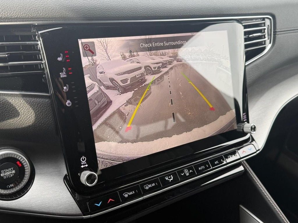 2026 Jeep Grand Wagoneer L Base