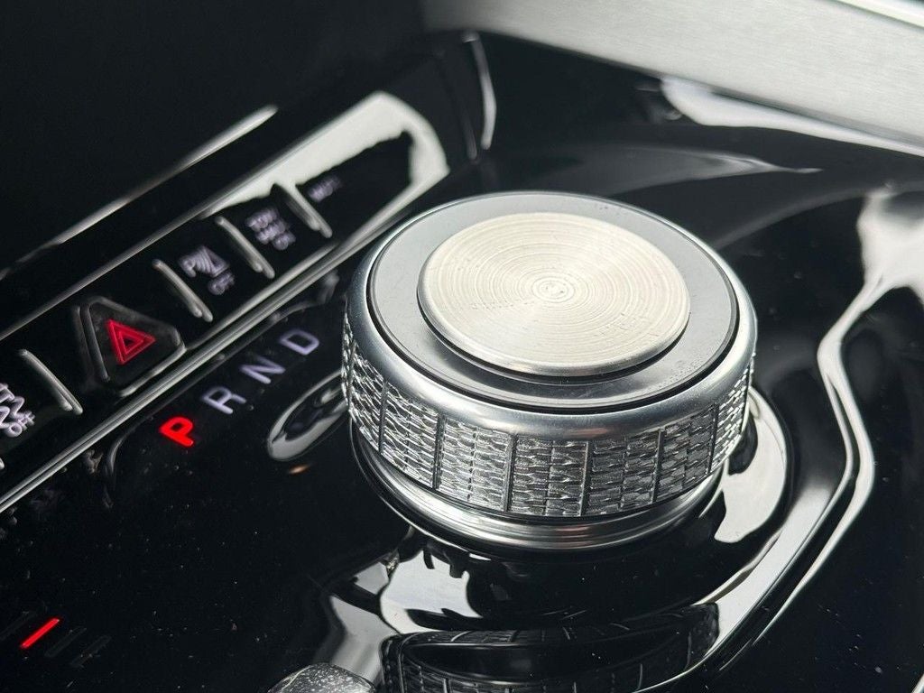 2026 Jeep Grand Wagoneer L Base