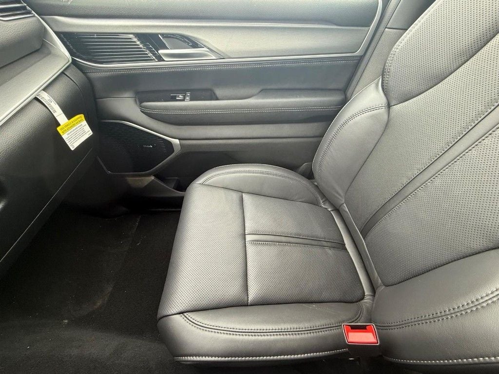 2026 Jeep Grand Wagoneer L Base