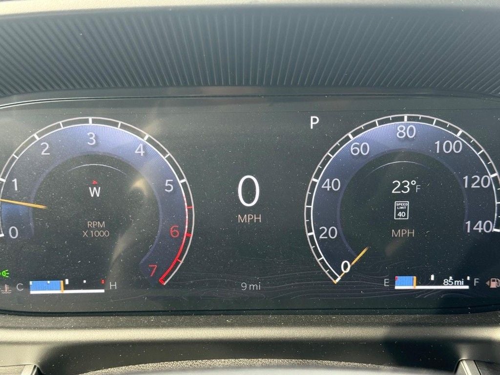 2026 Jeep Grand Wagoneer L Base