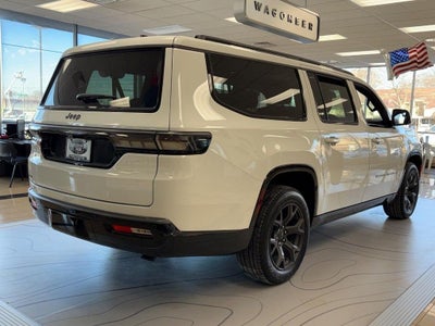 2026 Jeep Grand Wagoneer L Base
