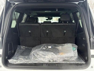 2026 Jeep Grand Wagoneer L Base