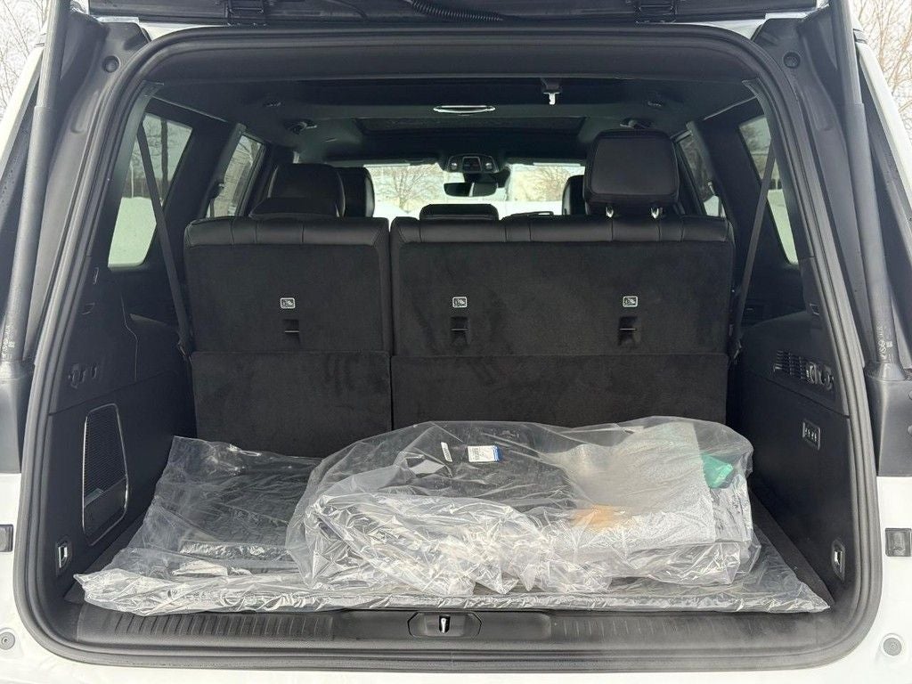 2026 Jeep Grand Wagoneer L Base