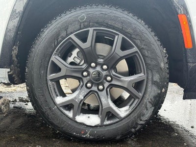 2026 Jeep Grand Wagoneer L Base