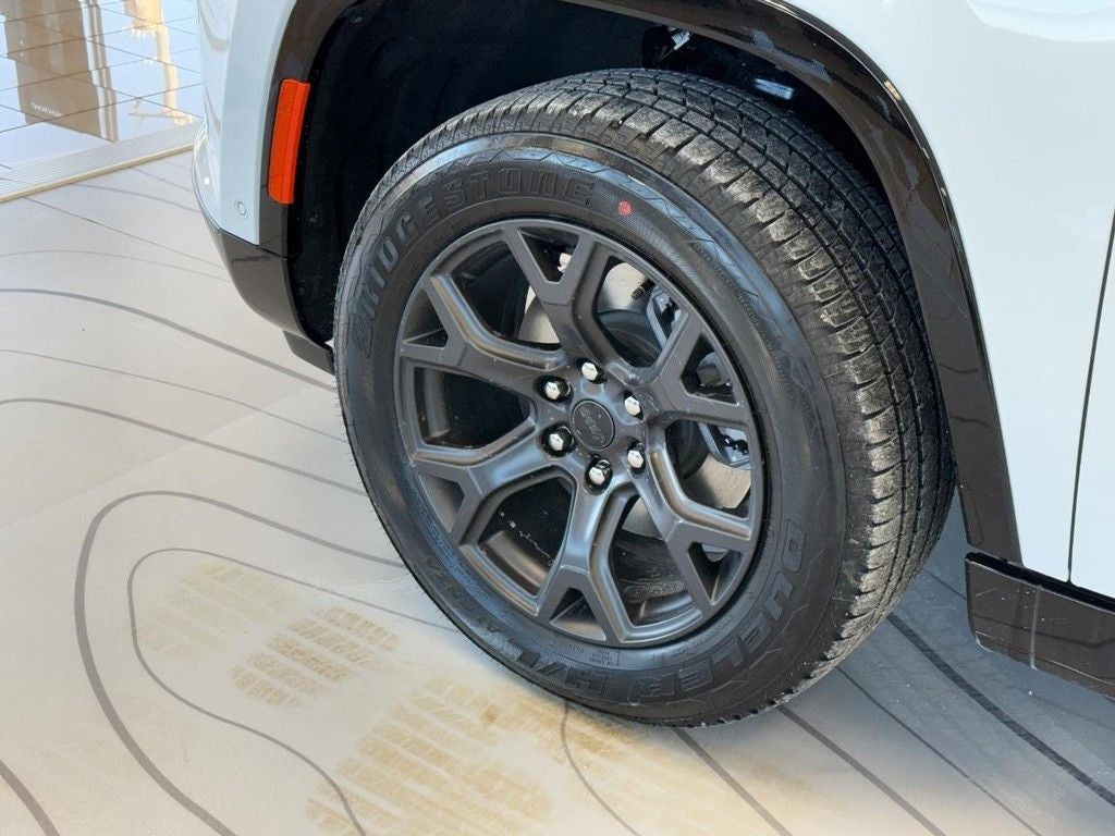 2026 Jeep Grand Wagoneer L Base