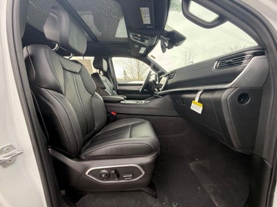 2026 Jeep Grand Wagoneer L Base