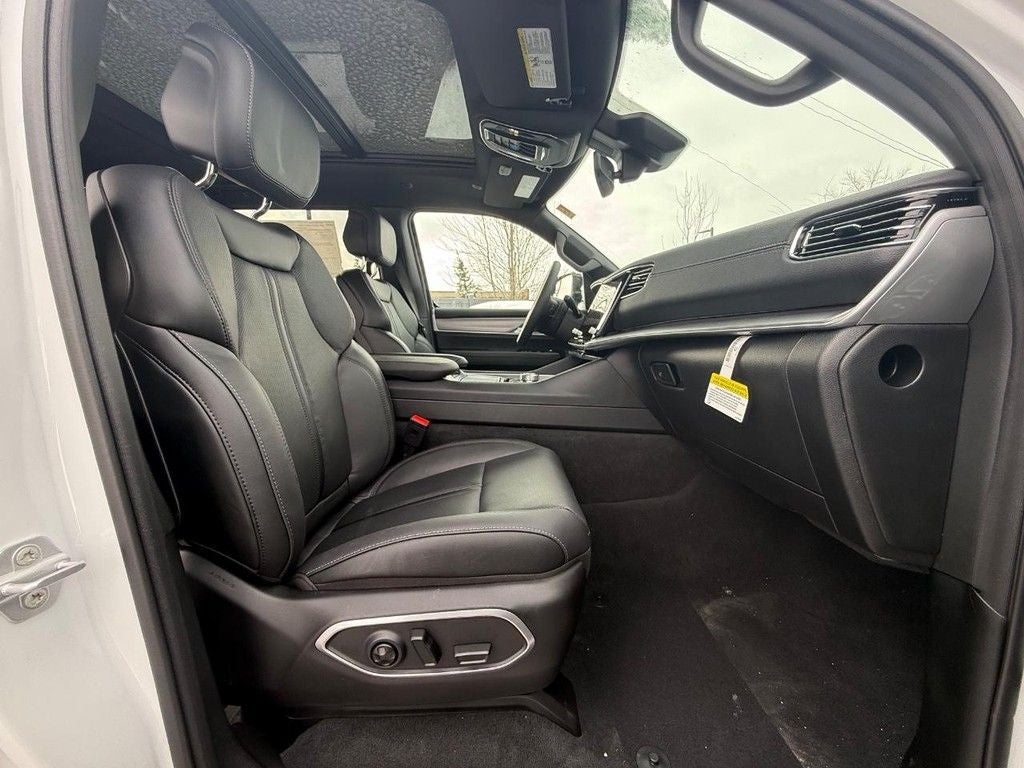 2026 Jeep Grand Wagoneer L Base