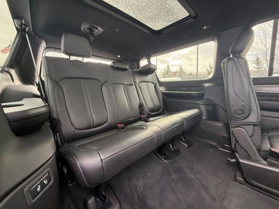 2026 Jeep Grand Wagoneer L Base