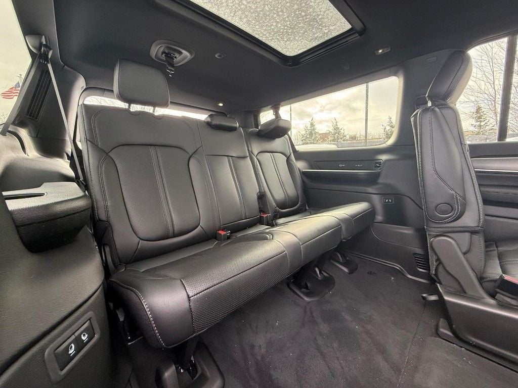 2026 Jeep Grand Wagoneer L Base