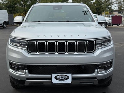 2022 Jeep Wagoneer Series III