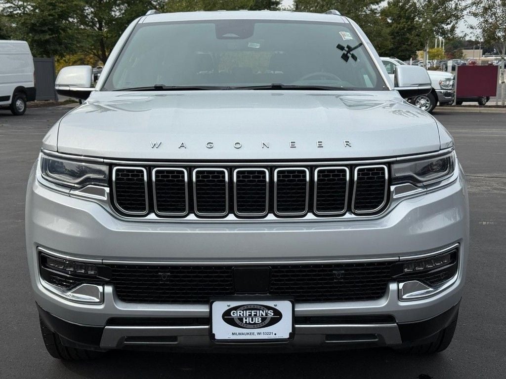 2022 Jeep Wagoneer Series III