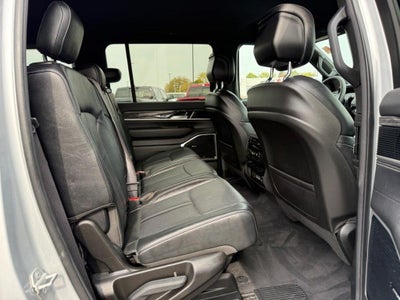 2022 Jeep Wagoneer Series III