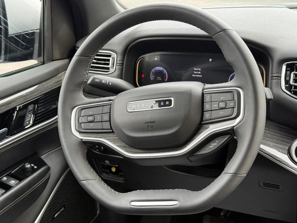 2022 Jeep Wagoneer Series III