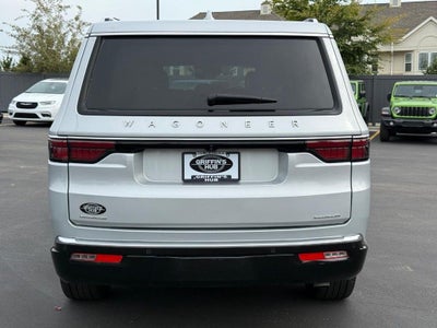 2022 Jeep Wagoneer Series III