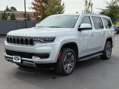 2022 Jeep Wagoneer Series III