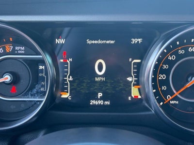 2023 Jeep Gladiator Sport