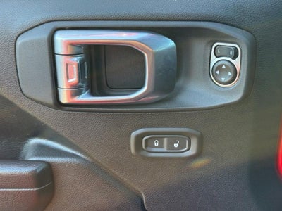 2023 Jeep Gladiator Sport