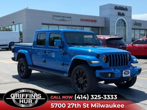 2023 Jeep Gladiator High Altitude