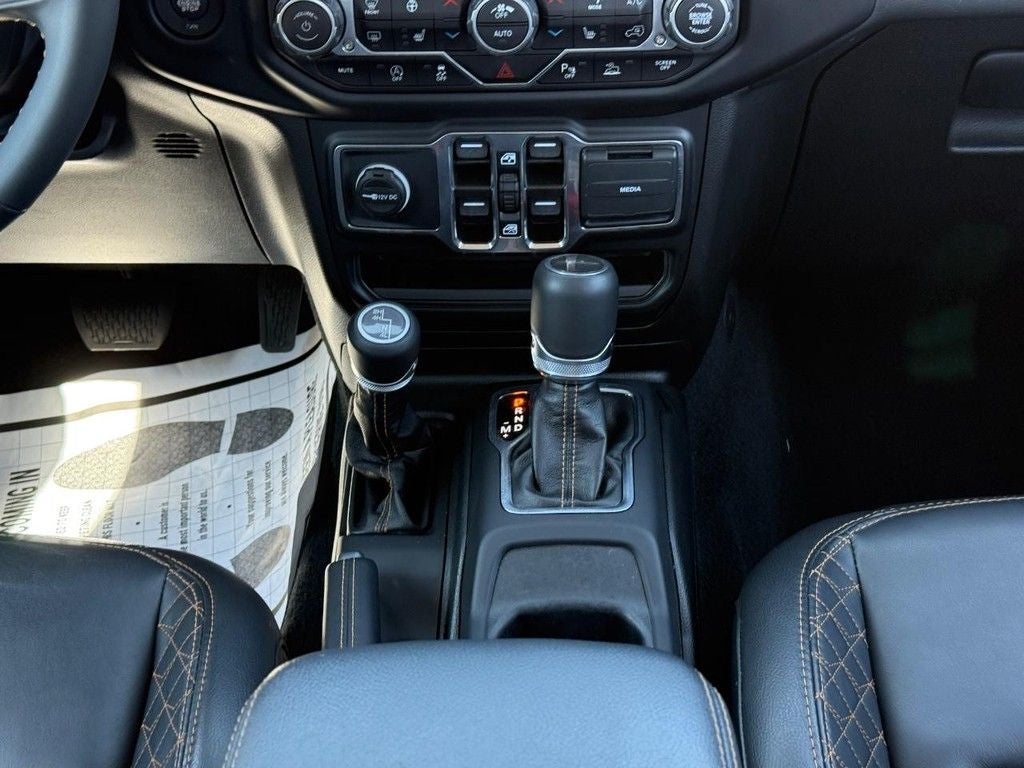 2023 Jeep Gladiator High Altitude