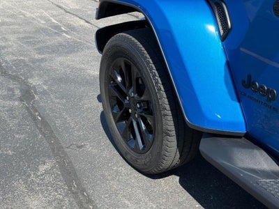 2023 Jeep Gladiator High Altitude