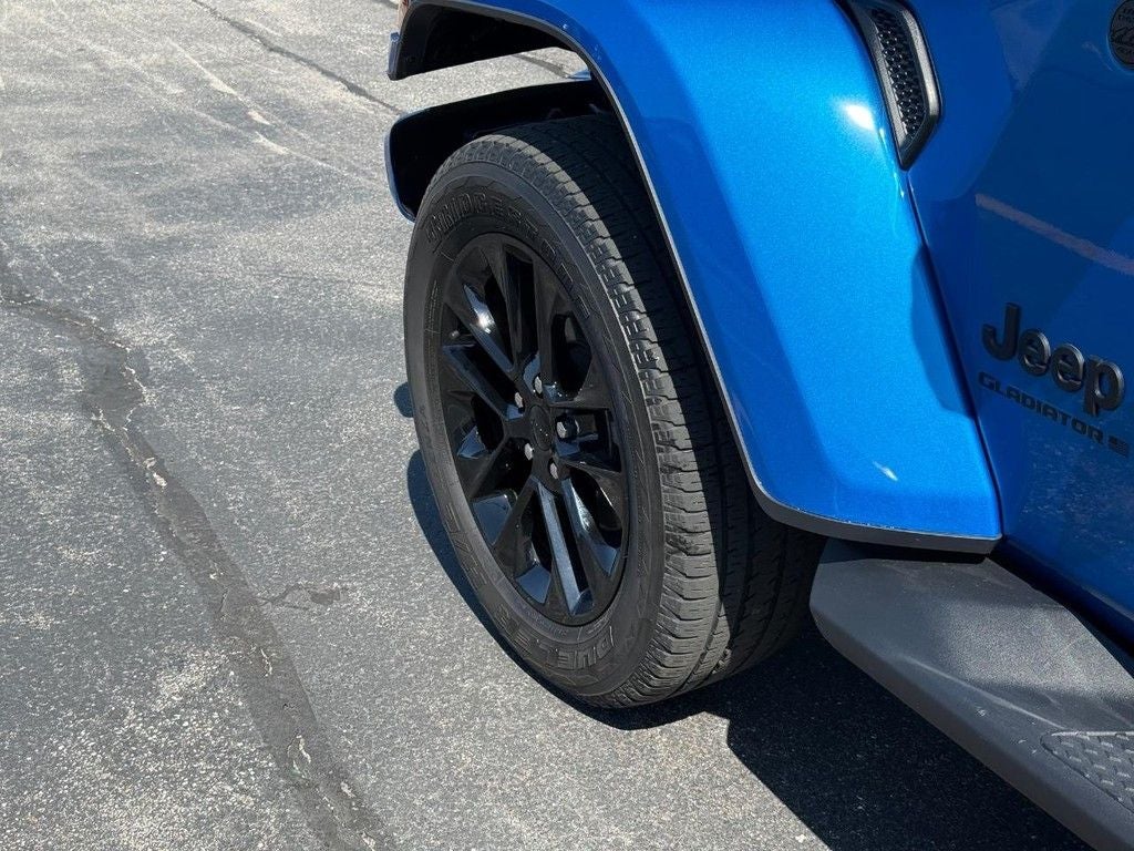 2023 Jeep Gladiator High Altitude
