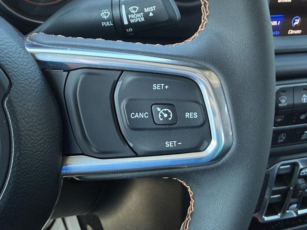 2023 Jeep Gladiator High Altitude