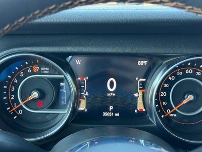 2023 Jeep Gladiator High Altitude