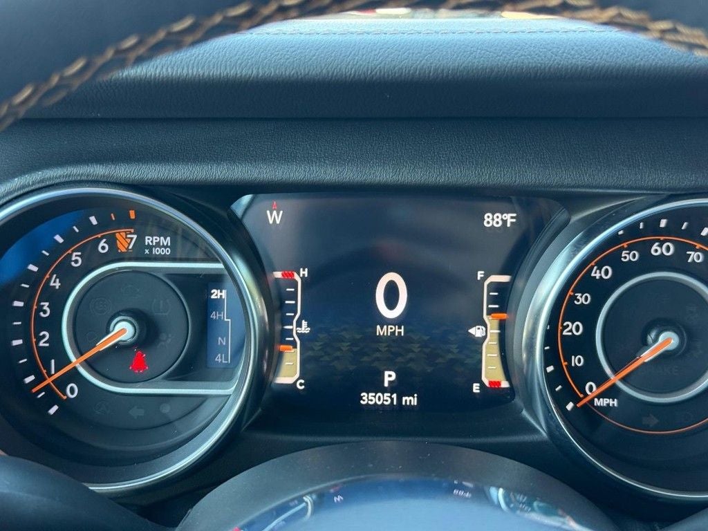 2023 Jeep Gladiator High Altitude