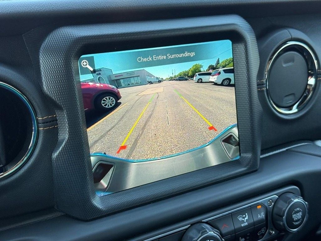 2023 Jeep Gladiator High Altitude