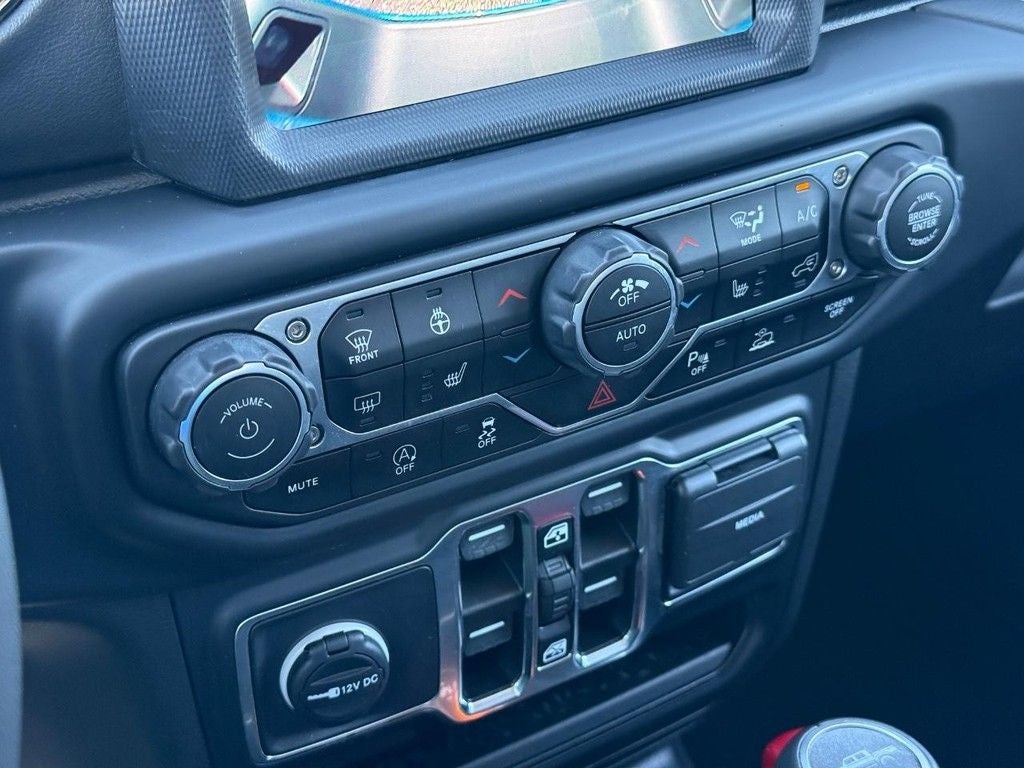 2023 Jeep Gladiator High Altitude