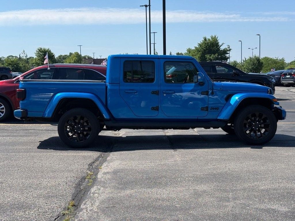 2023 Jeep Gladiator High Altitude