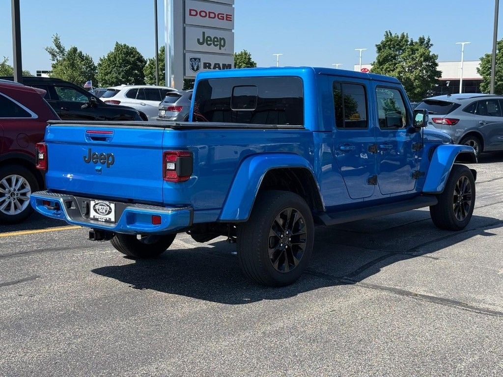 2023 Jeep Gladiator High Altitude