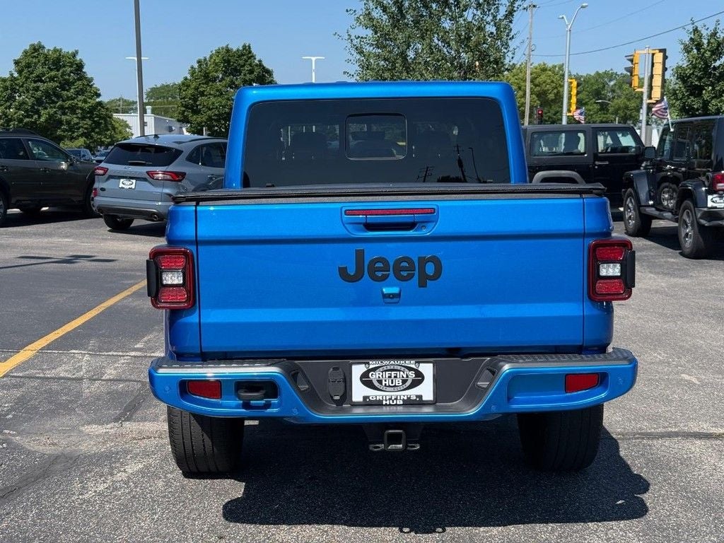 2023 Jeep Gladiator High Altitude