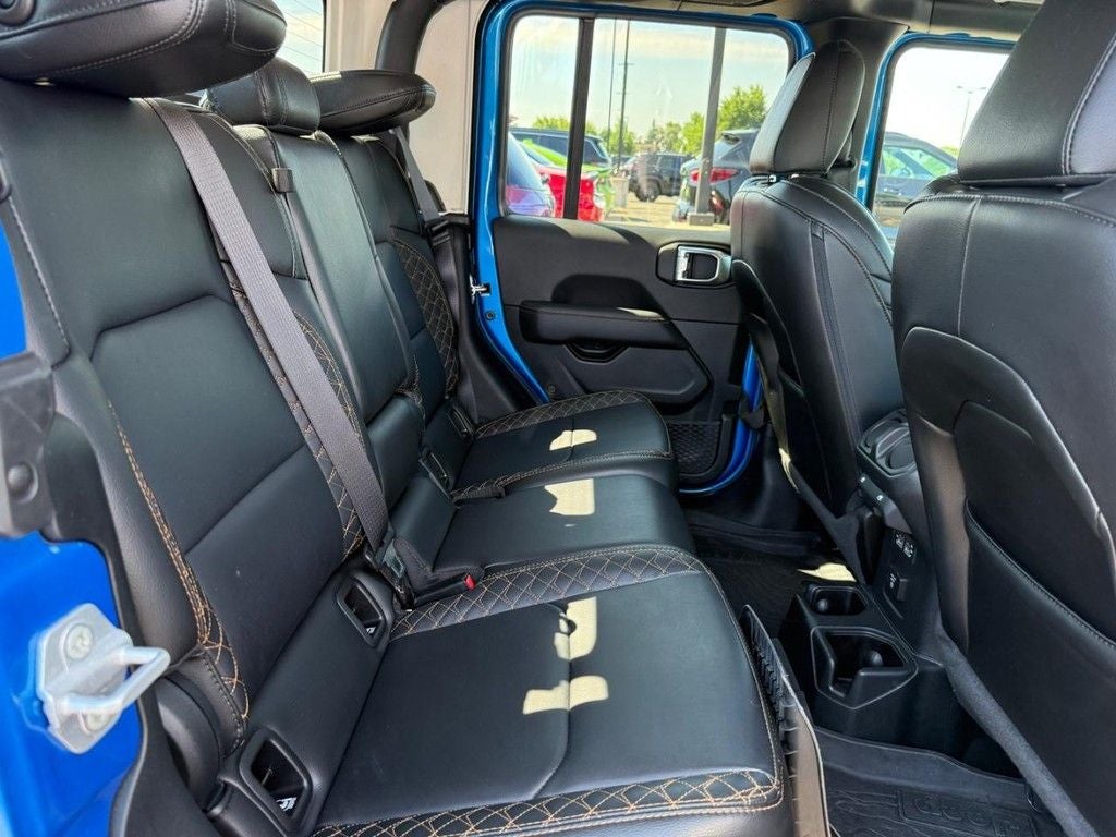 2023 Jeep Gladiator High Altitude