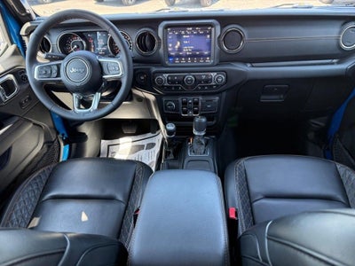 2023 Jeep Gladiator High Altitude