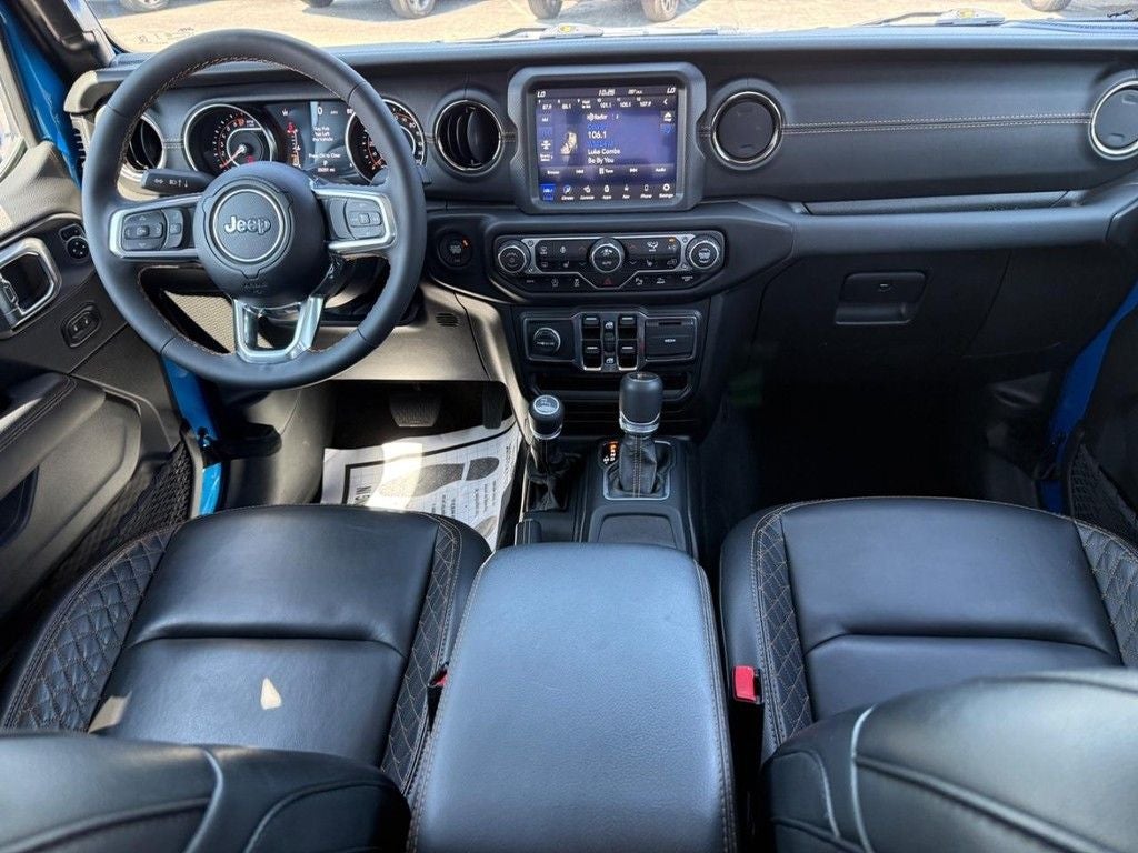 2023 Jeep Gladiator High Altitude
