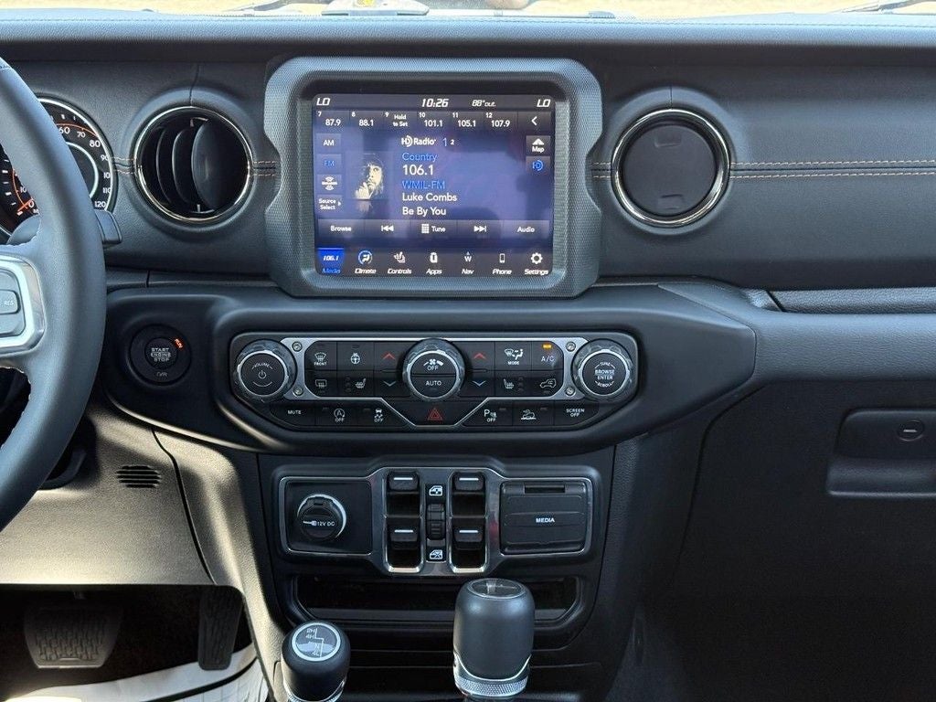 2023 Jeep Gladiator High Altitude