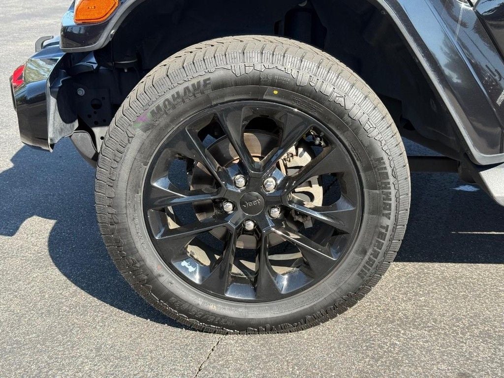 2021 Jeep Gladiator High Altitude