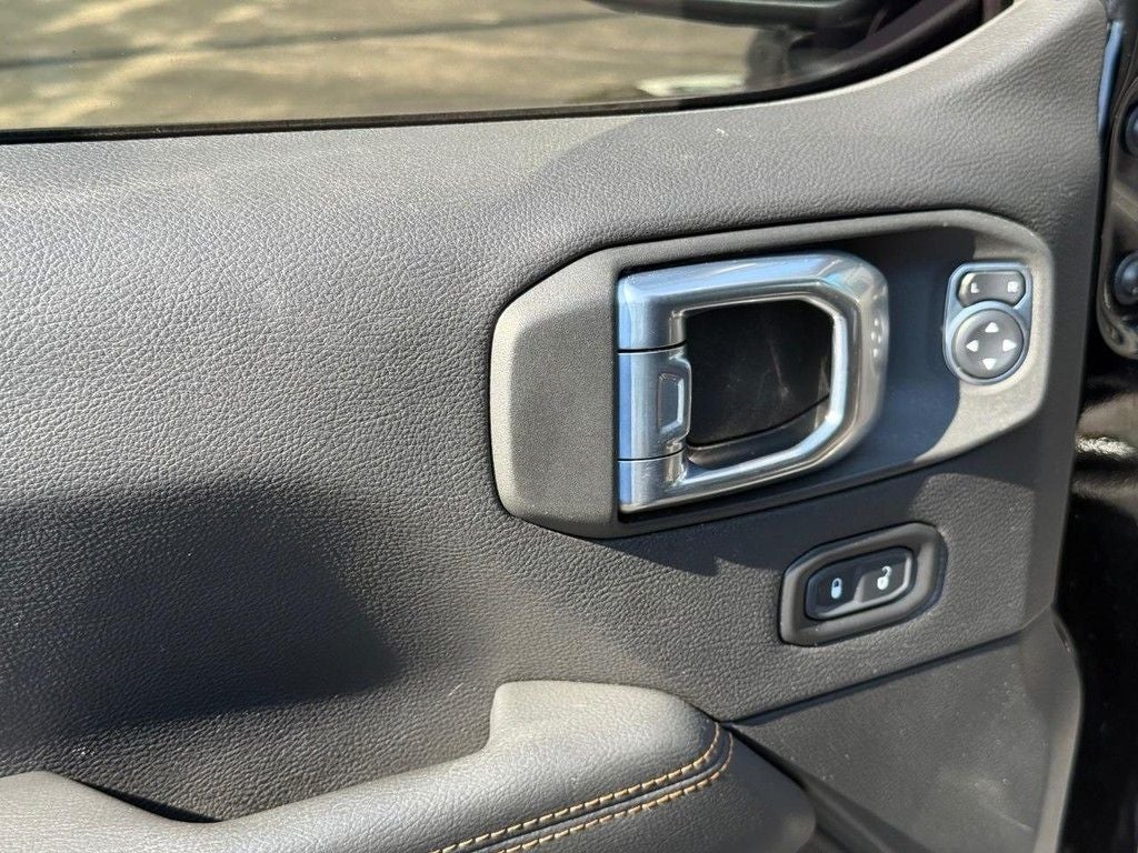 2021 Jeep Gladiator High Altitude