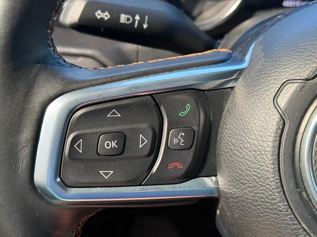 2021 Jeep Gladiator High Altitude