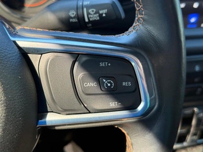 2021 Jeep Gladiator High Altitude