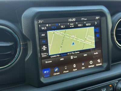 2021 Jeep Gladiator High Altitude