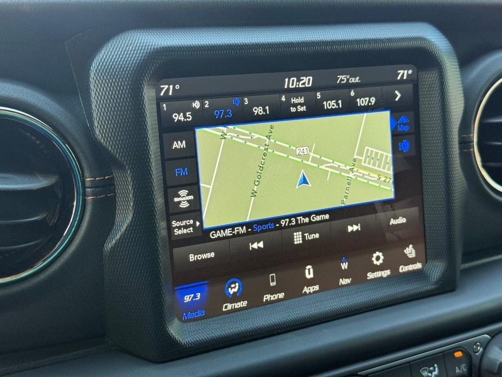 2021 Jeep Gladiator High Altitude