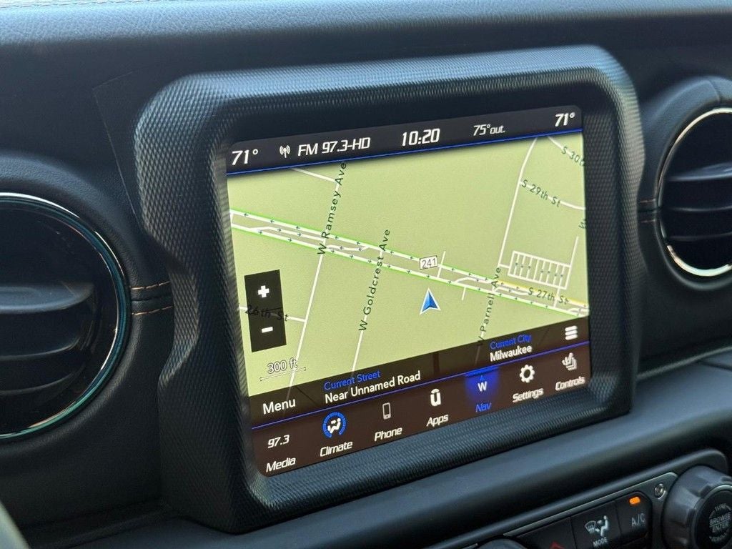 2021 Jeep Gladiator High Altitude