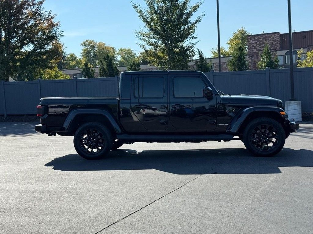 2021 Jeep Gladiator High Altitude