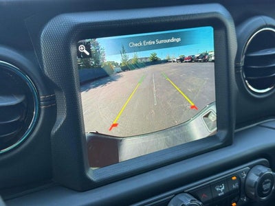 2021 Jeep Gladiator High Altitude