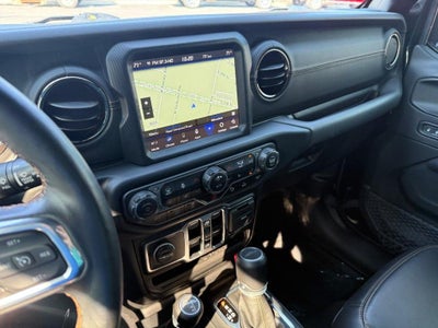 2021 Jeep Gladiator High Altitude