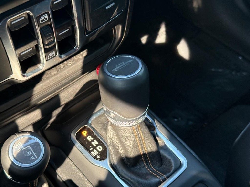 2021 Jeep Gladiator High Altitude