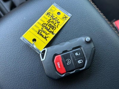 2021 Jeep Gladiator High Altitude