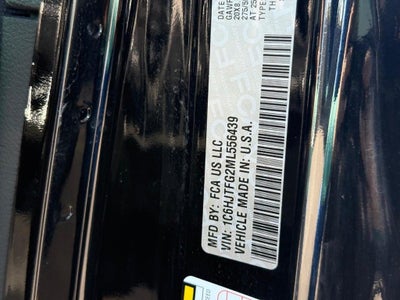 2021 Jeep Gladiator High Altitude